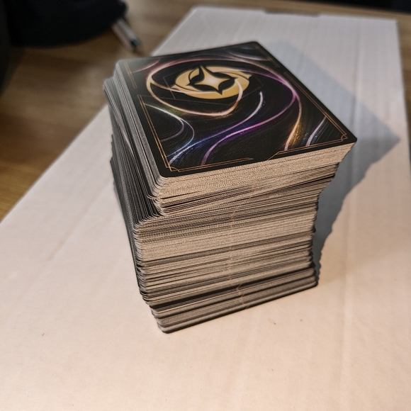 Lorcana 200 cards serie mix - Picture 2 of 4